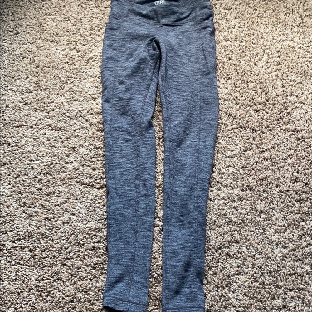 athleta girl leggings size xs/6